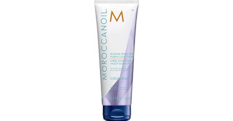 Moroccanoil Blonde Perfecting Purple Conditioner Fl Oz Price