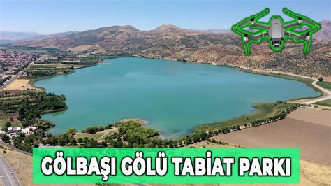 Ad Yaman G Lba G L Tabiat Park Dji Mavic Pro Manzara Ekimi