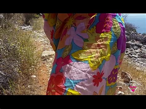 Nippleringlover Cachonda Milf Meando Al Aire Libre Mostrando El Co O Perforado Y Compilaci N