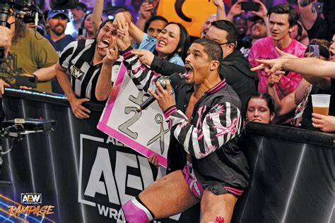 Gay In The Ring With Pro Wrestler Anthony Bowens Out In Jersey Media