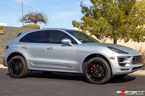 Porsche Macan Wheels | Custom Rim and Tire Packages