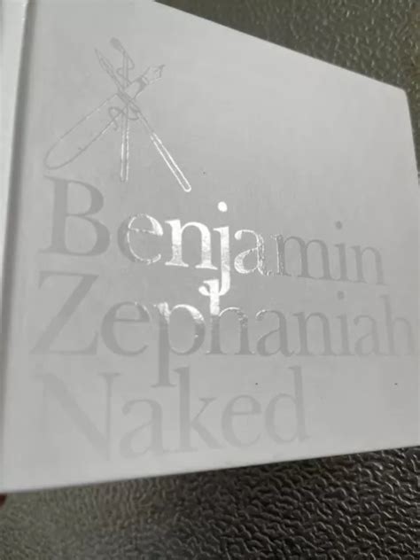 BANKSY BENJAMIN ZEPHANIAH Naked CD With Banksy Insert Booklet Hardback Original PicClick UK