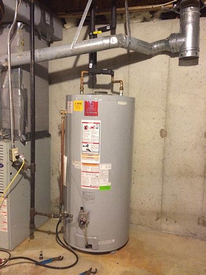75 Gallon Water Heater - Savvas Plumbing and Heating