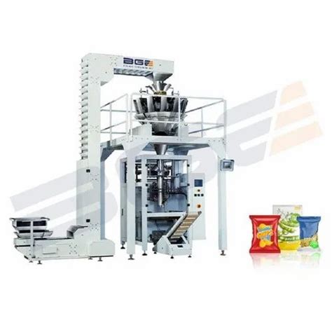 Fully Automatic Multihead Weigher Packing Machine At Rs