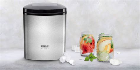 CASO IceMaster Ecostyle | Ice machines | CASO Design Onlineshop