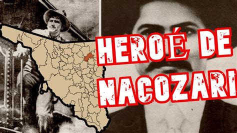 Héroe de Nacozari La historia de El día del ferrocarrilero en