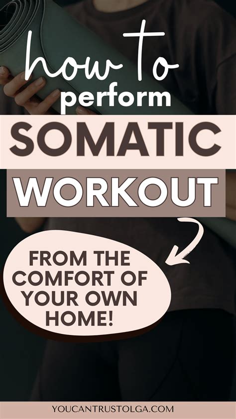 Somatic Exercises to Get This Stress Out of Your Body