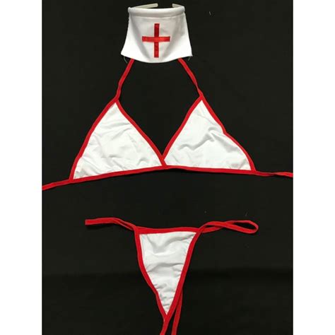 Set Bikini Y T Sexy B L T N K M C I T C Cosplay Y T G I C M Shopee Vi T Nam