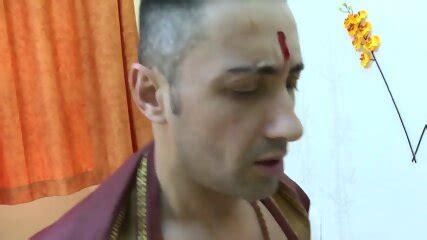 Sex Addict Desi Girl Visits The Indian Baba