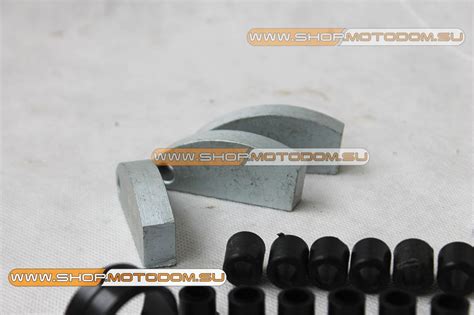 Полный ремкомплект для вариатора "Сафари" с грузиками