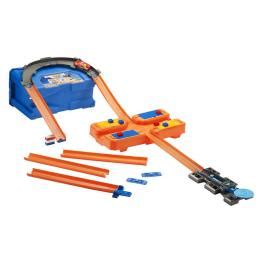 Comprar Hot Wheels Track Builder Caja De Acrobacias De Mattel Kidylusion