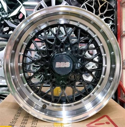 Новые диски R16 BBS, 16", 1 шт, 4x100, 4x114.3, литой, 67,1 мм. 4 шт ...