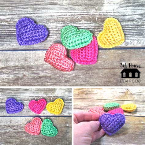 Amigurumi Heart Tutorial Artofit