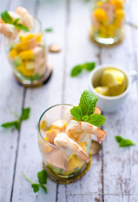 Delicious Summer Favourite Prawn Cocktail With Jamie Oliver S Marie