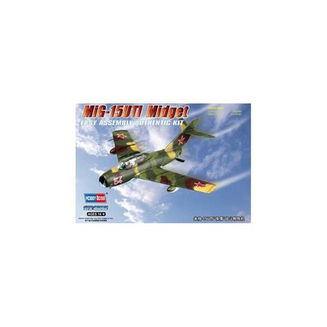 Hobby Boss Mig Uti Midget