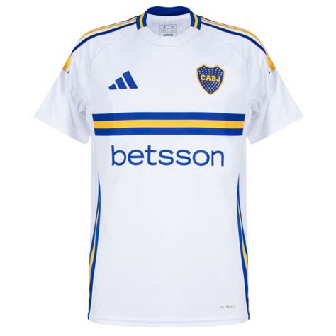 Adidas Boca Juniors Away Jersey 2024 2025