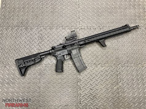 Thunder Ranch M E Rifle With Holosun C Northwest Firearms