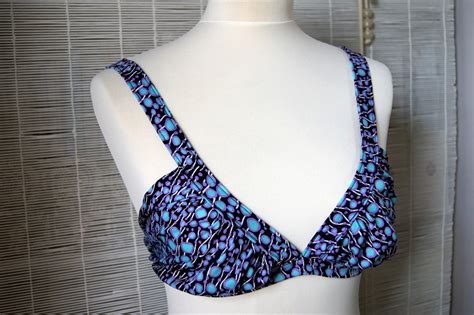 Irmina Ku Niak Odzie Autorska Jeden Materia Na Trzy Sposoby Cz Ii Bikini