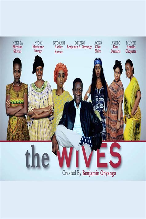 The Wives (TV Series) – Synopsis, Cast & Crew | Filamu