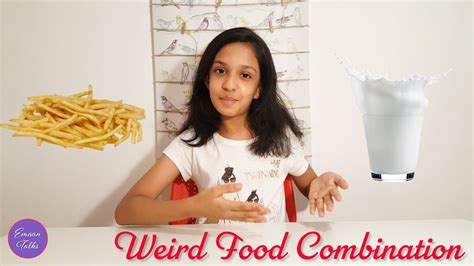 Weird Food Combinations People Love Youtube