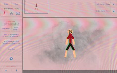 Sticknodesanimations And More Amino
