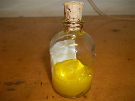 Alguns Experimentos de Química Inorgânica Clássica, e Seus Aspectos ...