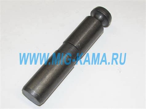 Палец ушка рессоры прицепа ф 50мм L-195 мм 8332-2902478 купить цена ...