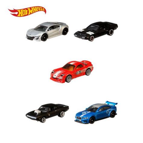 Promo Hot Wheels Fast And Furious Full Force Set Pcs Lutofia Diskon Di Seller Lutofia