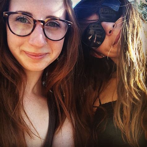 Freckles Glasses And Nose Ring Porn Pic