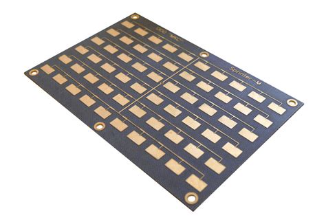 Антенные решетки на микрополосковых линиях