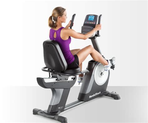 Nordictrack 50 Pro Recumbent Cycle Review