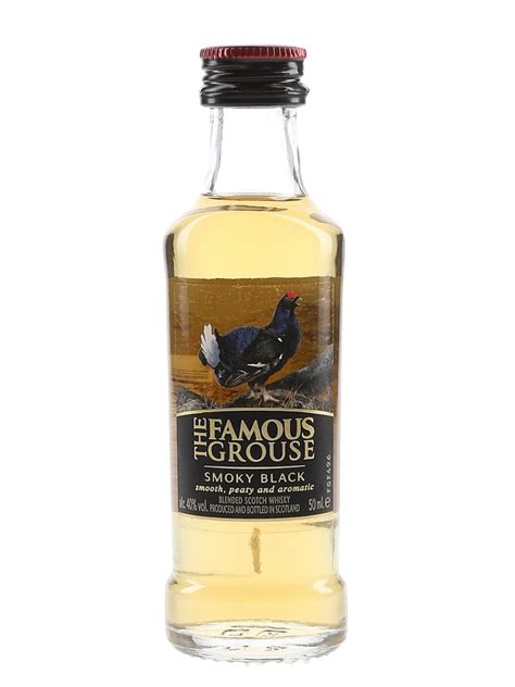 Famous Grouse Smoky Black - Lot 140757 - Buy/Sell Blended Whisky Online