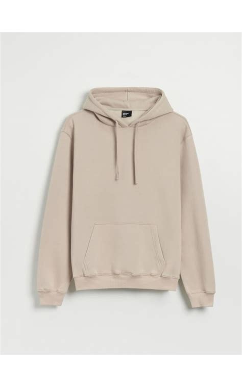 Kapuzenjacke Farbe Nude HOUSE W X