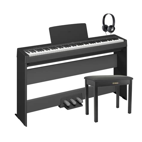 Yamaha P Digitalpiano Paket Gear Music