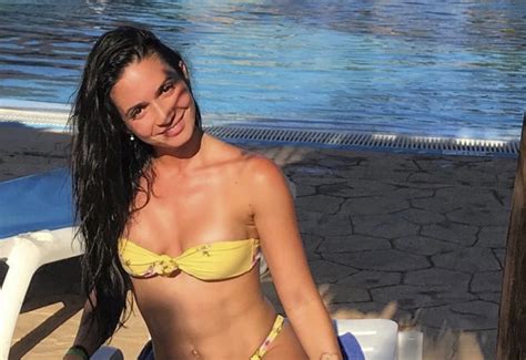 5 Hot Sexy Diana Fuentes Bikini Pics