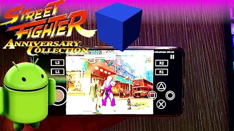 Street Fighter Anniversary Collection Android Apk Ps Emulator Aether