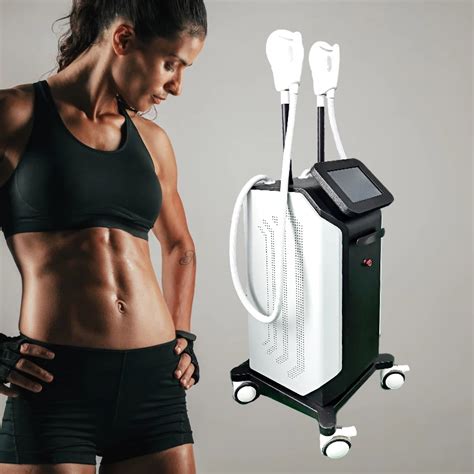 14 Tesla Ems Body Sculpting Slimming Hiemt Shape Machine Portable Sinco