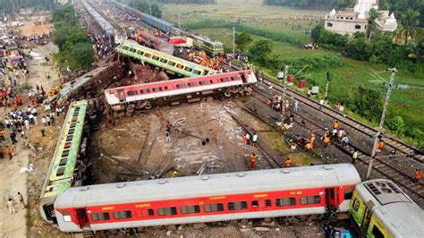 Odisha Train Accident Why Trains Derail Kavach Wasnt Available On Route