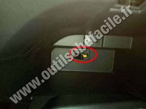 Obd Stecker In Renault Captur Einfach Ihren Adapter