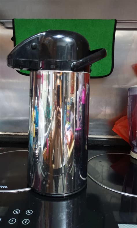 Hot Water Flask Furniture Home Living Kitchenware Tableware Other Kitchenware Tableware