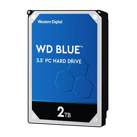 WD Blue WD20EZRZ - 2TB 5400rpm 64MB 3.5zoll SATA600 | eBay