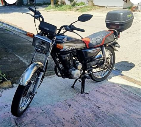 Honda TMX Alpha 125cc on Carousell