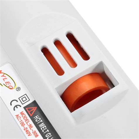 NL Adjustable V W High Temp Heater Thermostat Hot Melt Glue Gun Adhesive Repair