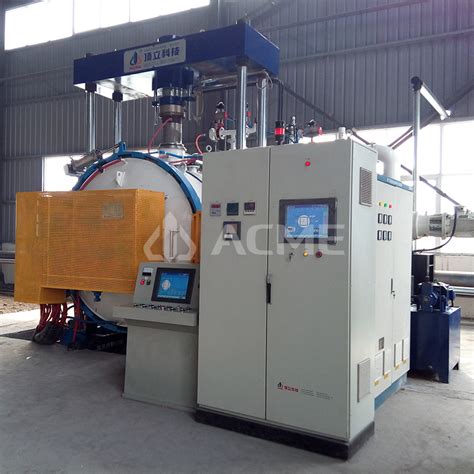 Acme High Temperature Pressing Furnace Sintering Furnace Hot Press Furnace Vacuum Diffusion