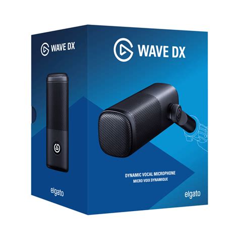 Elgato Wave Dx 動圈式麥克風