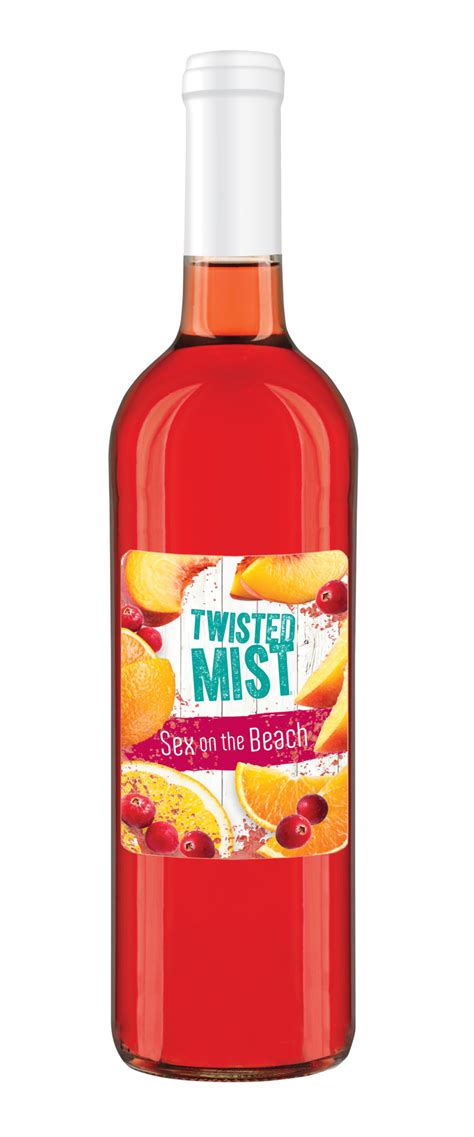 Sex On The Beach Wine Sense
