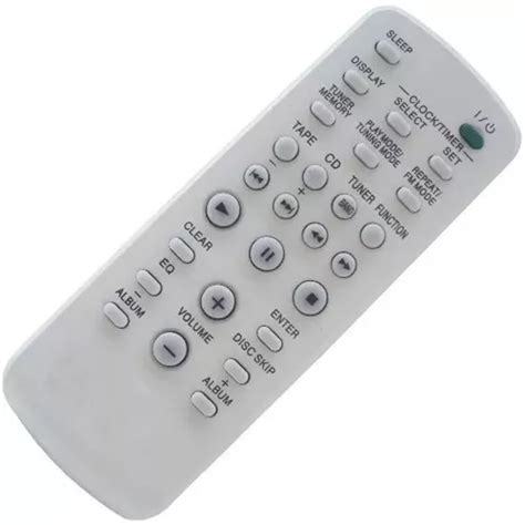 Controle U066 Repõe Sony Rm amu006 Amu007 Fst zux9 Hcd zux9 Frete grátis