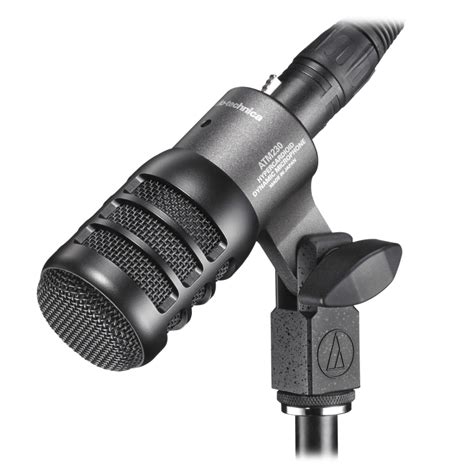 Audiotechnica ATM230 Micrófono dinámico hipercardioide para instrumentos