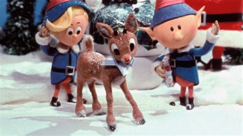 ‘rudolph The Red Nosed Reindeer Catch The Christmas Classic On Wnct Wnct