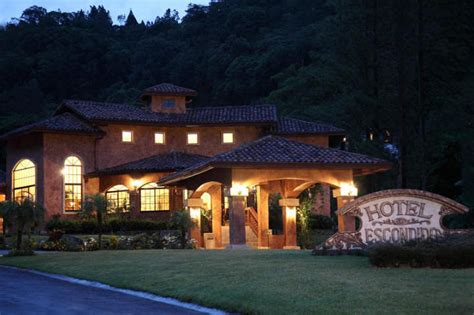 Valle Escondido Resort Golf and Spa Hotel, Boquete, Panama - PriceTravel